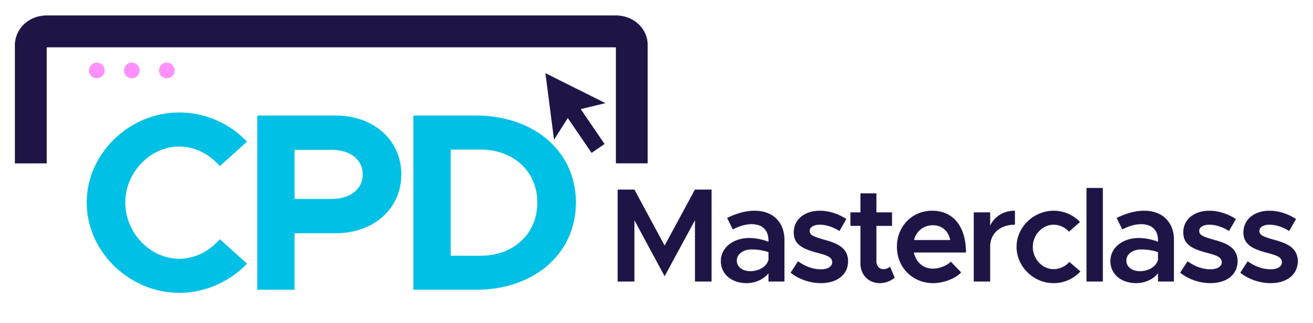 CPD Masterclass Dashboard